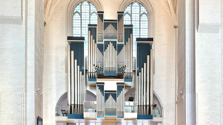 »M’illumino d’immenso«. Lübecker Orgelsommer im Dom