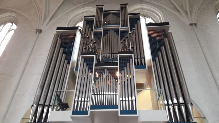 »Hirtenmusik«. Orgelmusik im Advent