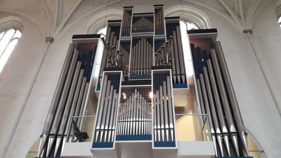 »Hirtenmusik«. Orgelmusik im Advent