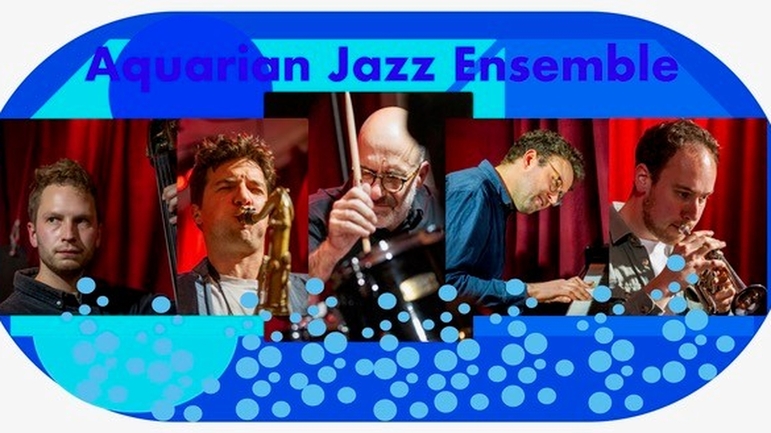 Björn Lückers New Aquarium Esemble - präsentiert von Jazzpool