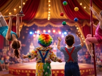  Pfingstvibes - Kinderartistenschule