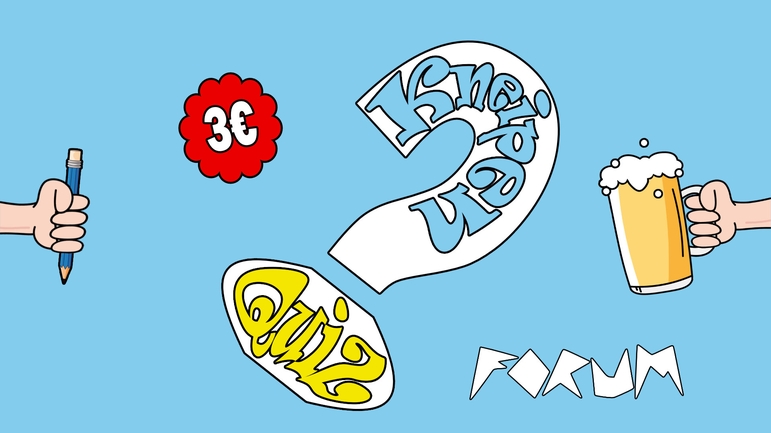 Kneipenquiz im Forum