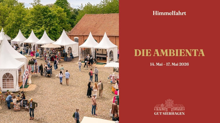 Ambienta Tageskarte