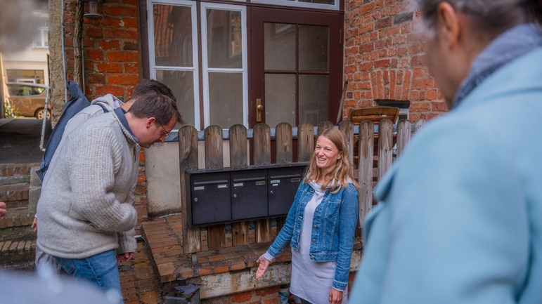 Versteckte Geheimnisse