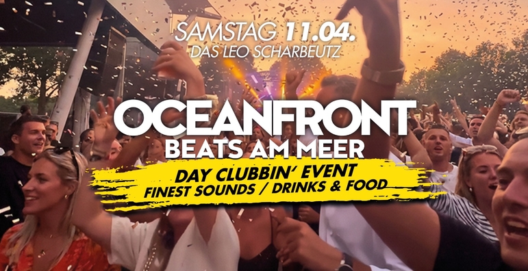 [ OCEAN FRONT ] DAS LEO SCHARBEUTZ 