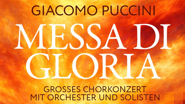 Giacomo PUCCINI: MESSA DI GLORIA  