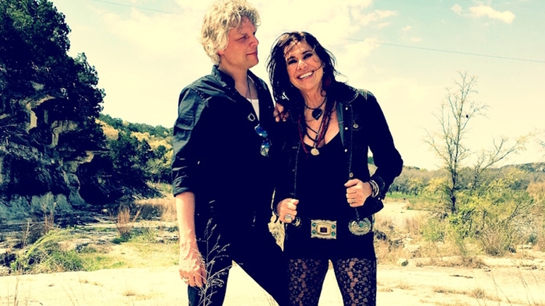 "Rock and Roots from Austin/Texas", Elizabeth Lee