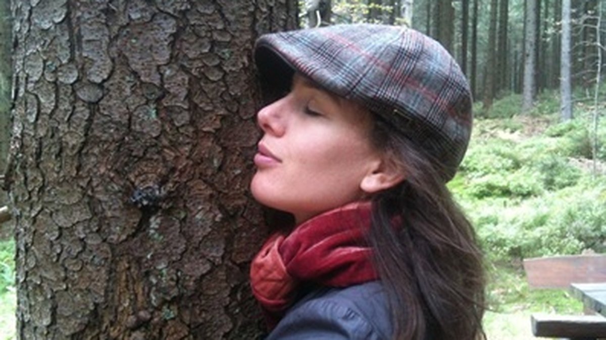 Waldbaden - den Wald neu entdecken
