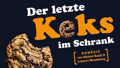 DER LETZTE KEKS IM SCHRANK