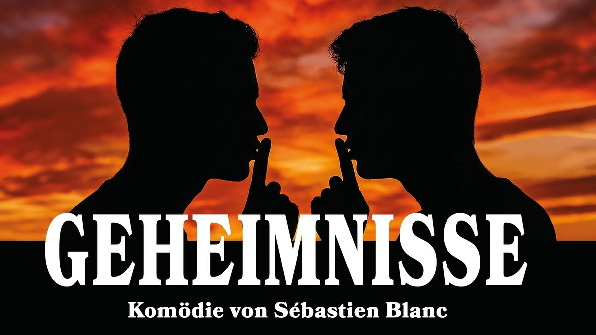 GEHEIMNISSE