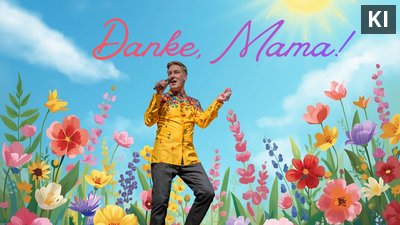 DANKE, MAMA!