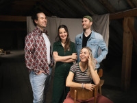 baff! "Immer noch Kinder"