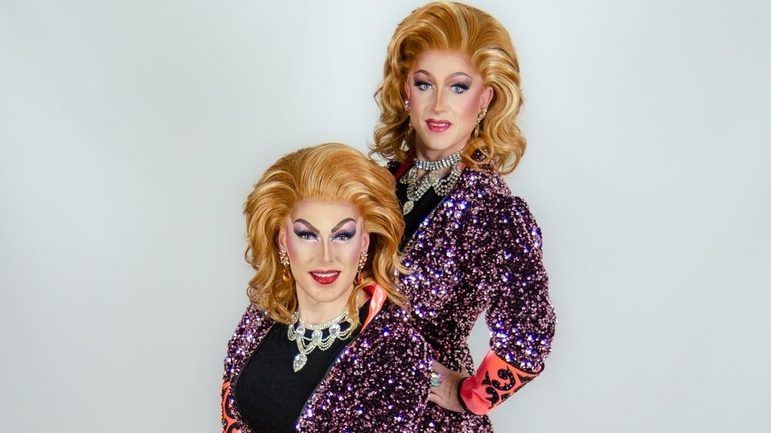 Double Dees - Schillernde Travestie Show