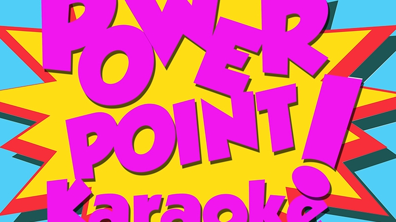 Powerpoint Karaoke Lübeck Vol. 3 - Die Show ohne Bildungsauftrag - Neue Location