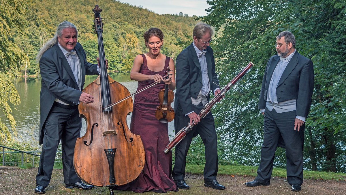 Konzert zum Jahresausklang
