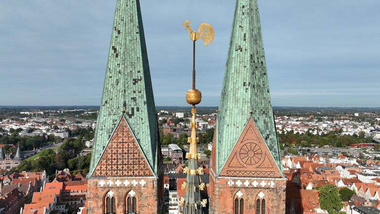 "Schritt für Schritt in die Höhe - der sanfte Turmaufstieg"