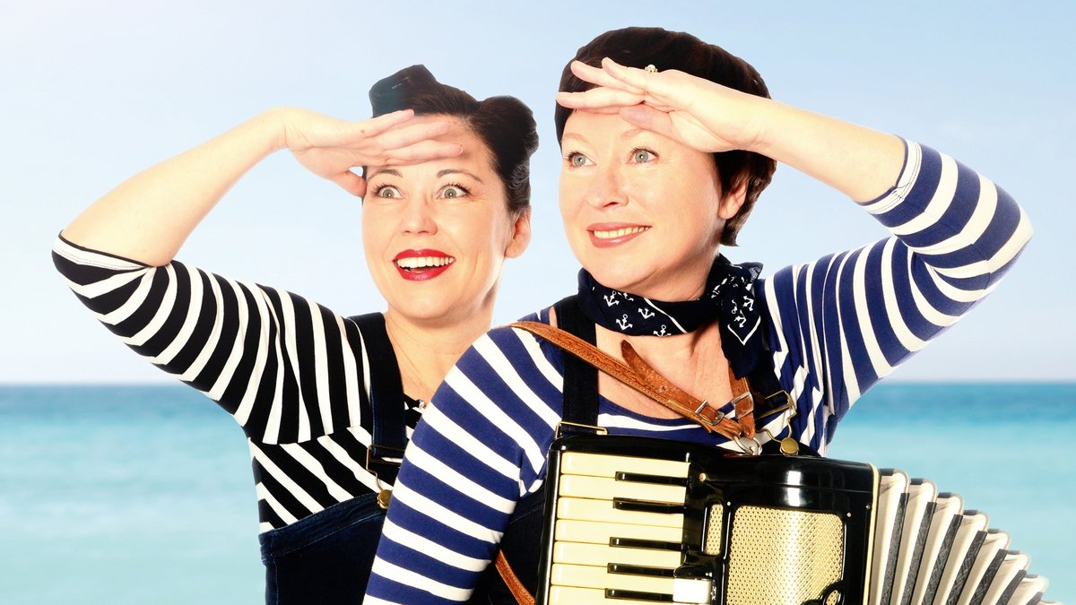 Ladies AHOI !