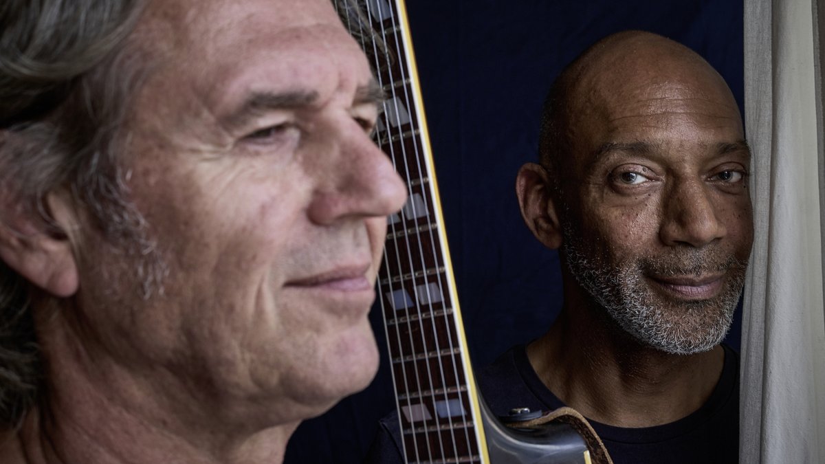 Ken Norris (voc) & Ulf Meyer (g) - "Conversations"