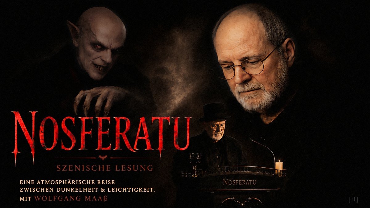 NOSFERATU - Szenische Lesung