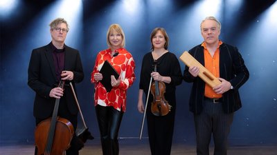 Sabine Kaack & United Baroque: Der Geist der Mirabelle