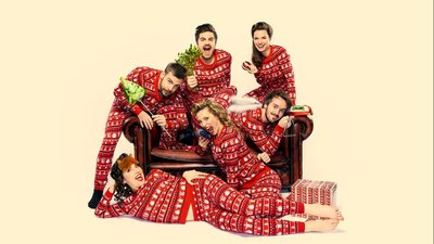The Airlettes: Underneath the Mistletoe