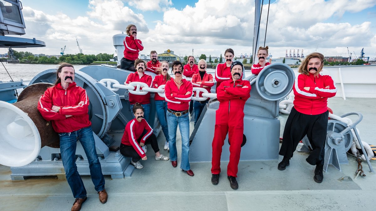 Steife Brise: Improshow - die spontane Breitseite