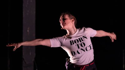 Jenny Beyer: Zurück zu Ali