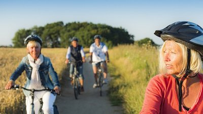 Best of Baltic Fahrradwoche im September 2026