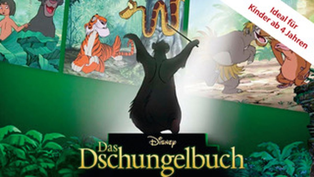 Das Dschungelbuch