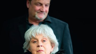 Besuch der alten Dame