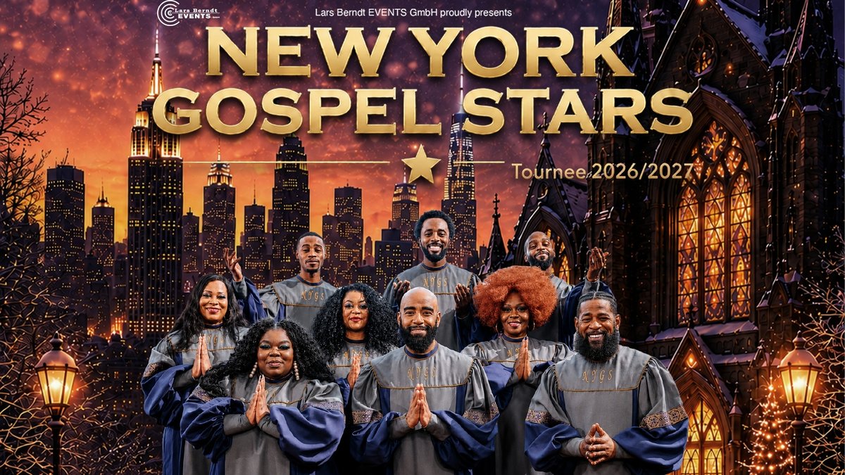 New York Gospel Stars