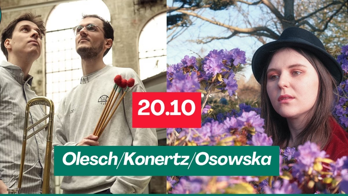 Trio - Olesch/ Konertz/ Osowska