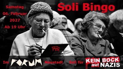 Soli Bingo
