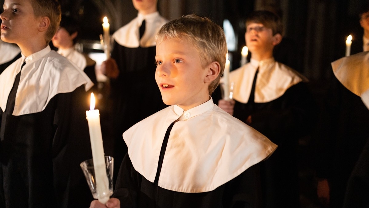 78. Traditionelles Weihnachtssingen der Lübecker Knabenkantorei - Konzert I