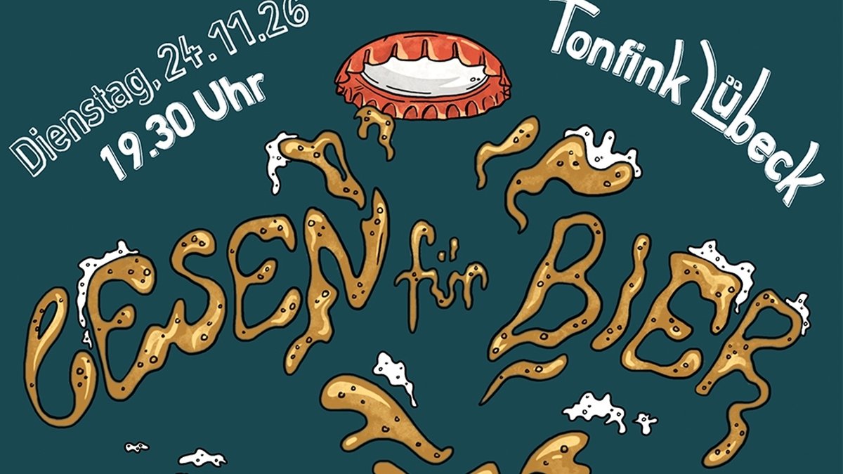 Lesen für Bier! - Ausgabe #8