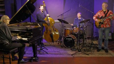 Hanseatic Reunion Quartet - Alle Auftritte des Quartetts können als jazzmusikalische Highlights bezeichnet werden.
